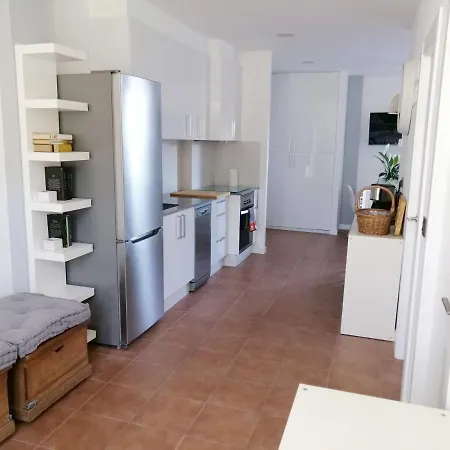 Holiday home Casajardin Rokekris Vigo