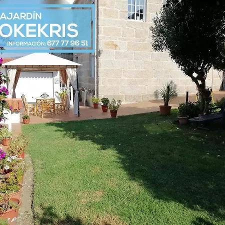 Casajardin Rokekris 別荘