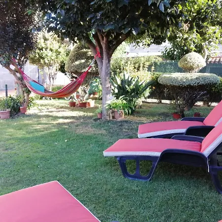 Casajardin Rokekris 別荘