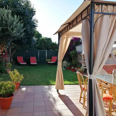 Casajardin Rokekris 別荘