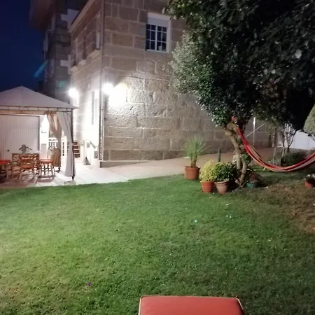 Casajardin Rokekris * Comarca de Vigo