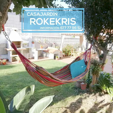 Casajardín Rokekris *