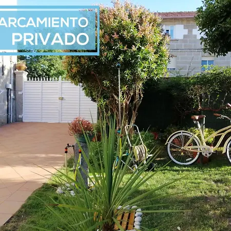 Casajardin Rokekris * Comarca de Vigo