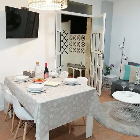 Hébergement de vacances Casajardin Rokekris *