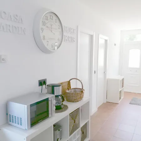 別荘 Casajardin Rokekris