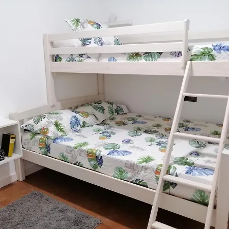 Hébergement de vacances Casajardin Rokekris Vigo