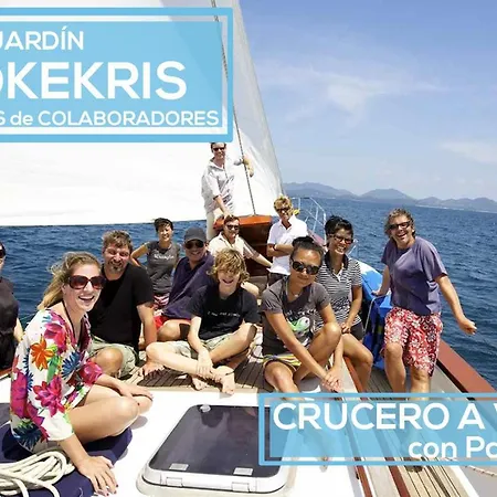 Holiday home Casajardin Rokekris *