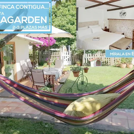 Casajardin Rokekris Holiday home *